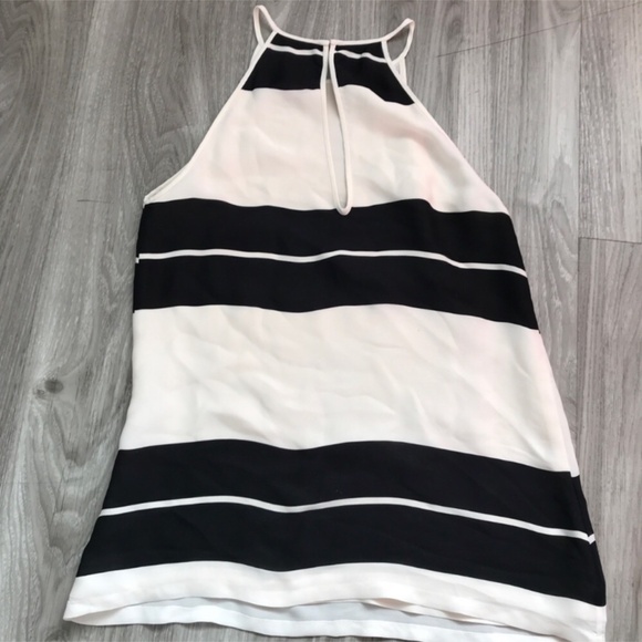 ALC Womens Silk Camisole Blouse Small - Picture 5 of 9